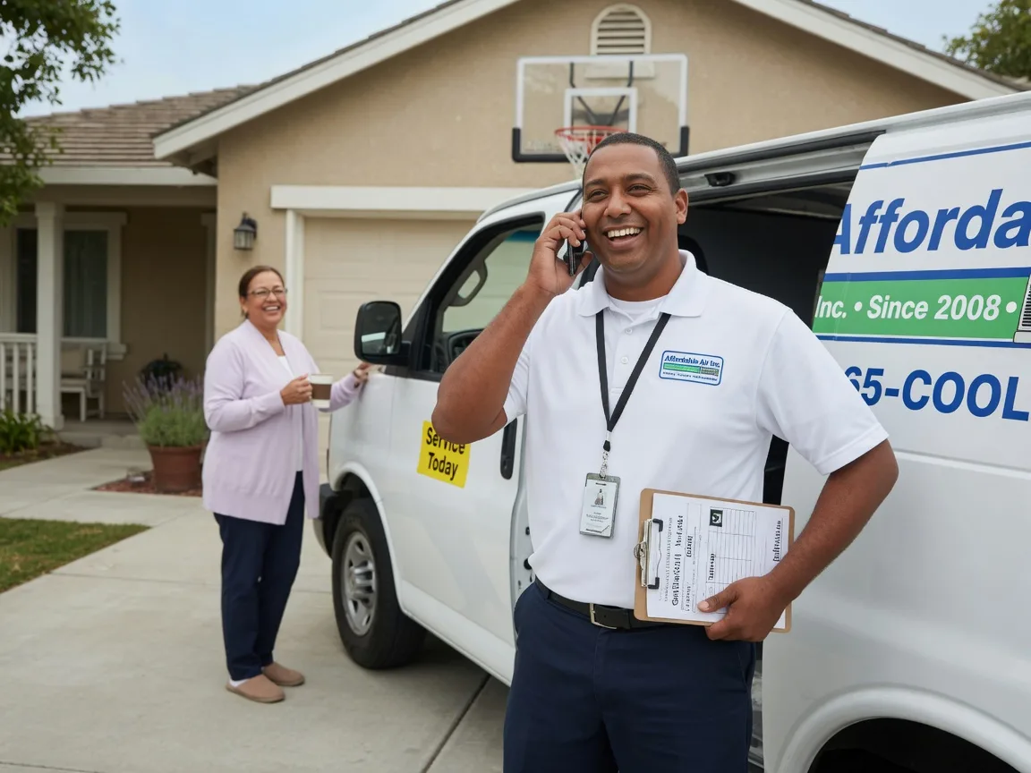 Central Ac Repair Huxford, AL FAQs